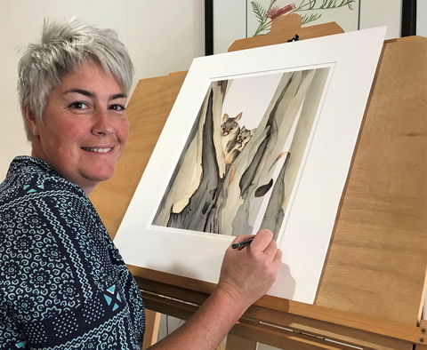 Waubs Bay Gallery - Attractions Brisbane 1