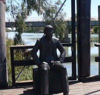 Wentworth Wharf - Attractions Brisbane