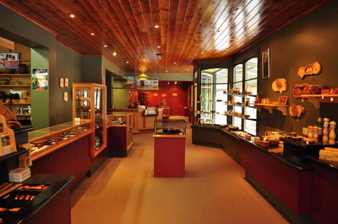 Wilderness Woodworks  Strahan - Attractions Brisbane 0