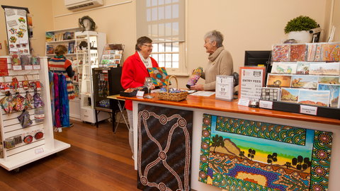 Women's Museum Of Australia And Old Gaol Alice Springs (National Pioneer Womens Hall Of Fame) - Attractions Brisbane 0