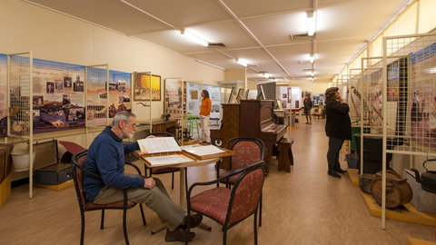 Women's Museum Of Australia And Old Gaol Alice Springs (National Pioneer Womens Hall Of Fame) - Attractions Brisbane 2