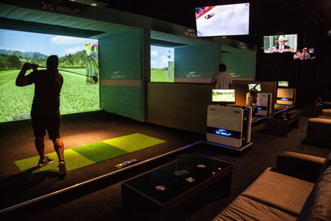 X-Golf Geelong - Attractions Brisbane 0