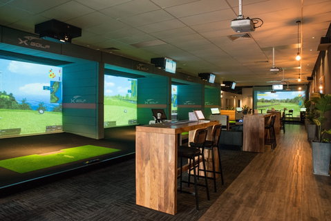 X-Golf Geelong - Attractions Brisbane 1
