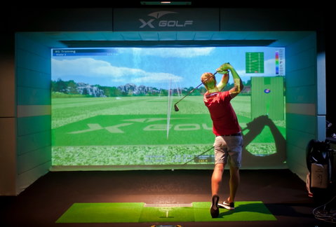 X-Golf Marion- Real, Fast, Fun -Indoor Golf! - Attractions Brisbane 0