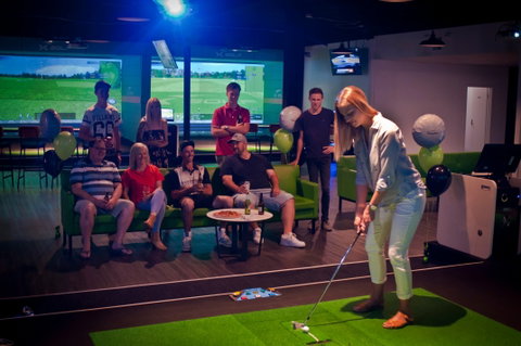 X-Golf Marion- Real, Fast, Fun -Indoor Golf! - Attractions Brisbane 2