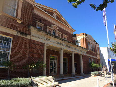 Yass Historic Walk And Drive - Attractions Brisbane 2
