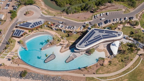 Yeppoon Lagoon - Attractions Brisbane 0