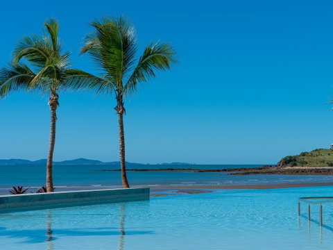 Yeppoon Lagoon - Attractions Brisbane 2