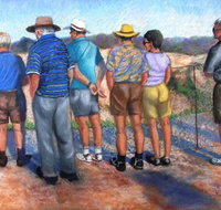 YvonneWest Fine Art Studio/Gallery - Attractions Brisbane