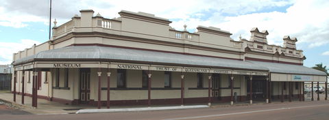 Zara Clark Museum - Attractions Brisbane 1