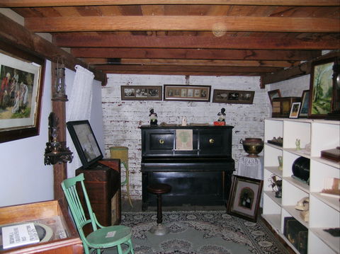 Zara Clark Museum - Attractions Brisbane 2