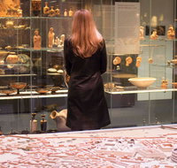ANU Classics Museum - Attractions Brisbane