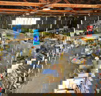 B-24 Liberator Memorial Australia - Attractions Brisbane