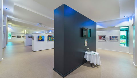 Banana Shire Regional Art Gallery - Attractions Brisbane 0