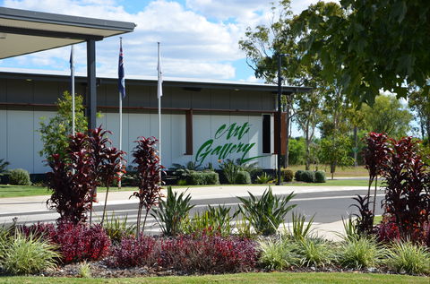 Banana Shire Regional Art Gallery - Attractions Brisbane 2