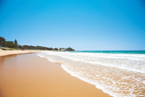 Bargara Beach - Attractions Brisbane 1