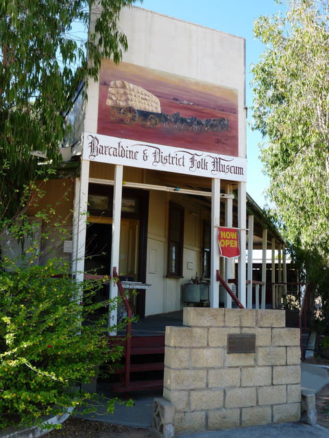 Barcaldine And District Historical Museum - Attractions Brisbane 0
