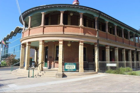 Bathurst District Historical Society Museum - Attractions Brisbane 1