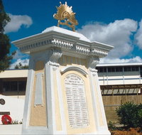 Beenleigh War Memorial - Attractions Brisbane
