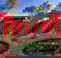 Bendigo Joss House Temple - Attractions Brisbane