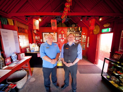 Bendigo Joss House Temple - Attractions Brisbane 2