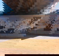 Berri Bridge Mural - Attractions Brisbane