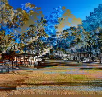 Blue Mountain Park - Attractions Brisbane