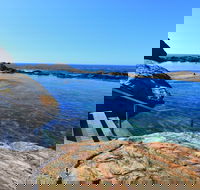 Blue Pool - Attractions Brisbane