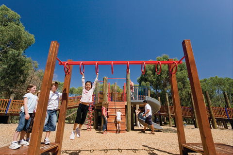 Braeside Park - Attractions Brisbane 2