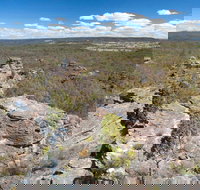 Castle Rocks Walk - Attractions Brisbane