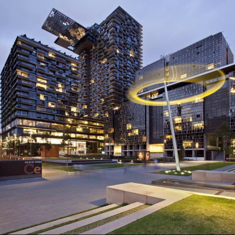 Central Park - Attractions Brisbane 0