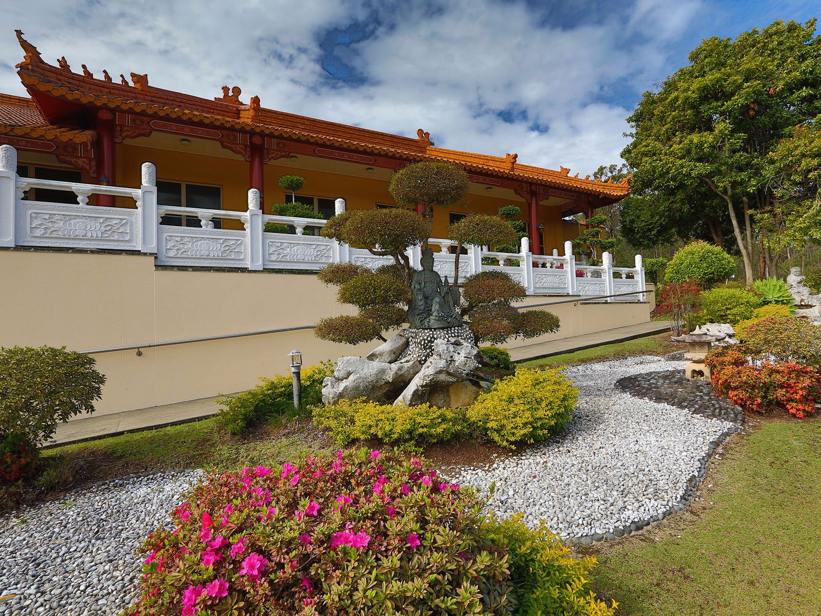 Chung Tian Temple Priestdale