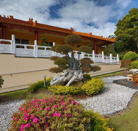 Chung Tian Temple - Attractions Brisbane