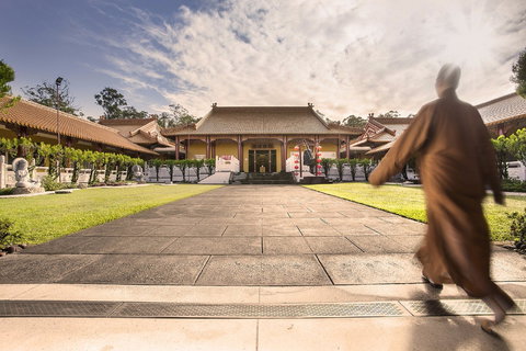 Chung Tian Temple - Attractions Brisbane 1