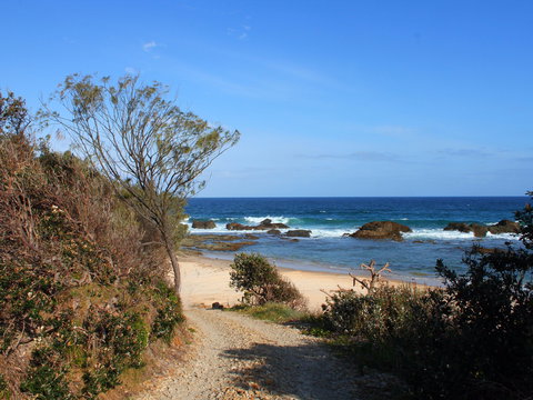 Clay Head - Attractions Brisbane 1