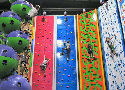 Clip 'n Climb Phillip Island - Attractions Brisbane 0
