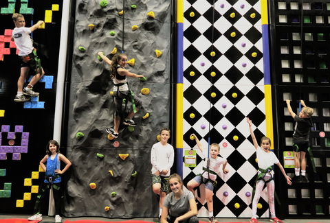 Clip 'n Climb Phillip Island - Attractions Brisbane 2