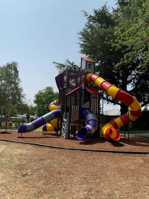 Coronation Park Yass - Attractions Brisbane 2