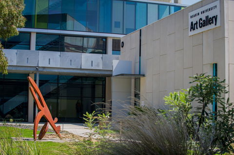 Deakin University Art Gallery - Attractions Brisbane 0