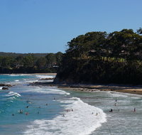 Denhams Beach - Attractions Brisbane