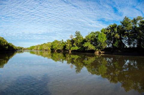 Dholuwuy Bay - Attractions Brisbane 0
