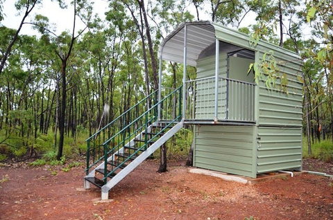 Dholuwuy Bay - Attractions Brisbane 1