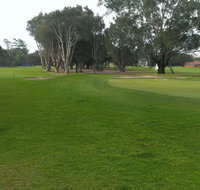 East Lake Golf Course - Attractions Brisbane