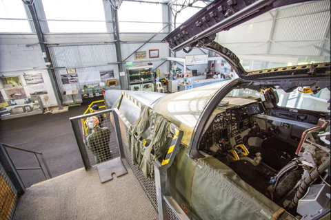 Evans Head Heritage Aviation Museum - Attractions Brisbane 0