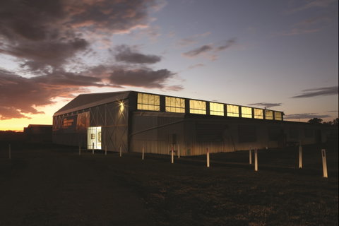 Evans Head Heritage Aviation Museum - Attractions Brisbane 1