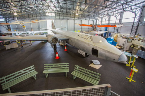 Evans Head Heritage Aviation Museum - Attractions Brisbane 2