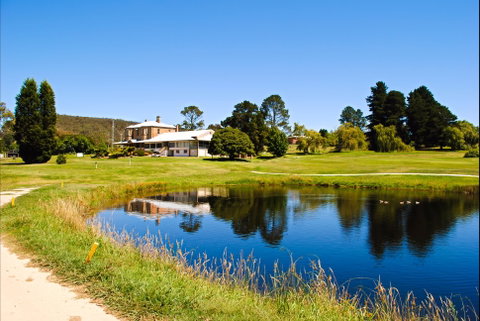 FootGolf Lithgow - Attractions Brisbane 0
