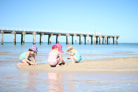 Frankston Beach - Attractions Brisbane 0