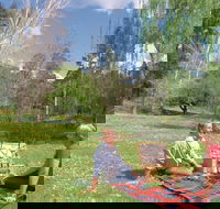 Fred Jacoby Park - Attractions Brisbane