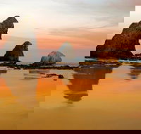 Glasshouse Rocks and Pillow Lava - Attractions Brisbane